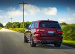 Dodge Durango SRT 2017 года